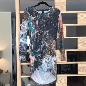 Joes Desert Mirage Shirt Dress